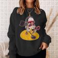 Metal Detectorist Detection Detector Accessories Hobby Sweatshirt Gifts for Her