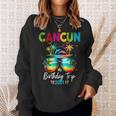 Mexico Cancun Vacation Group 2024 Sweatshirt Gifts for Her