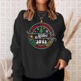 Miller Family Name Christmas Matching Surname Xmas 2023 Sweatshirt Gifts for Her