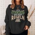 Mole Hills Insect Eater Gardener Mole Sweatshirt Geschenke für Sie