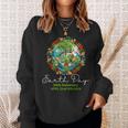Mother Earth Day 54Th Anniversary 1970 2024 Save Planet Sweatshirt Gifts for Her