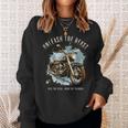 Motorcycle Motorbike Bike Adventure Touring And Exploration Sweatshirt Gifts for Her