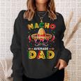 Nacho Average Dad Father Cinco De Mayo Mexican Fiesta Sweatshirt Gifts for Her