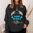 Narwhal Nar Wars Under The Sea Sweatshirt Gifts for Her