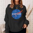Nasa Espacio Camisa de entrenamiento Regalos para ella