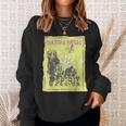 Native American Pride The Spirit Warrior Sweatshirt Gifts for Her