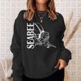 Navy Seabee Sweatshirt Gifts for Her