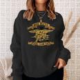 Navy SealGod Bless Seal Team Six Sweatshirt Gifts for Her