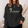 Nessie Loch Ness Monster For Scotland Friends Sweatshirt Geschenke für Sie