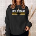 New Orleans Fleur-De-Lis 'Fleur-De-Lys Lily Icon New Orlean Sweatshirt Gifts for Her