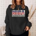 Nhra Stars & Stripes Logo Sweatshirt Gifts for Her