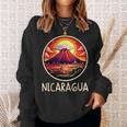 Nicaragua Souvenir Republica De Nicaragua Sweatshirt Geschenke für Sie