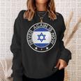 Nie Wieder Ist Jetzt Unterstützung Für Jeden Und Israel Sweatshirt Geschenke für Sie