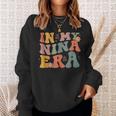 In My Nina Era Sweatshirt Gifts for Her