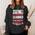 No Ex Linemen Forever Sweatshirt Gifts for Her