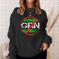 No Grün Patriotisches Widerstand Politisch Noway Sweatshirt Geschenke für Sie