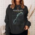 Norway Nordkapp Sweatshirt Geschenke für Sie