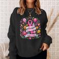Not Just Surviving Thriving Graphic Sweatshirt Gifts for Her