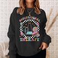 Occupational Therapy Ot Occupational Therapist Ot Month Sweatshirt Gifts for Her