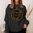 Ohio April 8 2024 Totality Spring Total Solar Eclipse Sweatshirt Gifts for Her