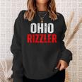 Ohio Rizzler Ohio Rizz Ironic Meme Quote Sweatshirt Gifts for Her