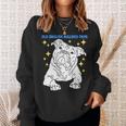 Old English Bulldog Papa Herrchen Old English Bulldog Sweatshirt Geschenke für Sie