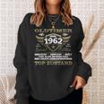 Oldtimer Model Jahrgang 1962 Special Edition Sweatshirt Geschenke für Sie