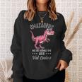 Omasaurus Lustiges Oma Muttertag Sweatshirt Geschenke für Sie
