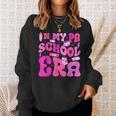 My Pa School Era For Physician Assistant Student Future Pa Sweatshirt Gifts for Her