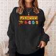 Pac-Man Sweatshirt Geschenke für Sie