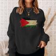 Palestina Bandera Libre Palestina Camisa de entrenamiento Regalos para ella