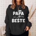 Papa Ist Der Besteatertag Weihnachten Geburtstag Sweatshirt Geschenke für Sie