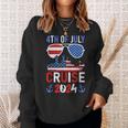 Patriotic 4Th Of July Cruise 2024 Family Squad Matching Sweatshirt Gifts for Her