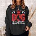 Peluquería Canina Bonito Perros Grooming Perro Camisa de entrenamiento Regalos para ella