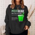 Peppermint Liqueur Peppermint Liqueur Peppermint Sweatshirt Geschenke für Sie