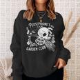 Persephone's Garden Club Sweatshirt Geschenke für Sie