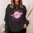 Pink Lab Week 2024 Medical Lab Science Lab Tech Team Sweatshirt Gifts for Her