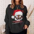 Pittiplatsch As Santa Claus Sweatshirt Geschenke für Sie