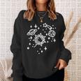 Planets Universe Space Beautiful Sweatshirt Geschenke für Sie