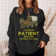 Please Be Patient With Me I'm From The 1900S Vintage 1900S Sweatshirt Gifts for Her
