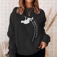 Pole Vault Track And Field Jumper Vaulting Sweatshirt Gifts for Her