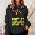 Pole Vaulting Pole Track & Field Pole Vault Sweatshirt Gifts for Her