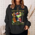 Polly Wants A Margarita Tropical Vacation Parrot Group Sweatshirt Gifts for Her