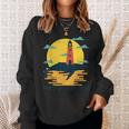 Ponce De Leon Inlet Light Florida Lighthouse Souvenir Sweatshirt Gifts for Her