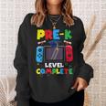 Pre-K Level Complete Gamer Class Of 2024 Prek Graduation Sweatshirt Gifts for Her
