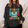 Pre-K Level Complete Graduation Class 2024 Boys Gamer Sweatshirt Gifts for Her