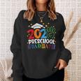 Preschool Graduate 2024 Proud Family Senior Graduation Day Sweatshirt Gifts for Her