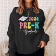Preschool Graduate Pre-K Grad 2024 Preschool Graduation 2024 Sweatshirt Gifts for Her