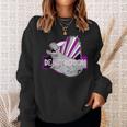 Pride Month Demitrodon Demisexual Flag Demi Sweatshirt Gifts for Her