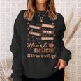 Principal We Can Be Different Black History Month Sweatshirt Gifts for Her
